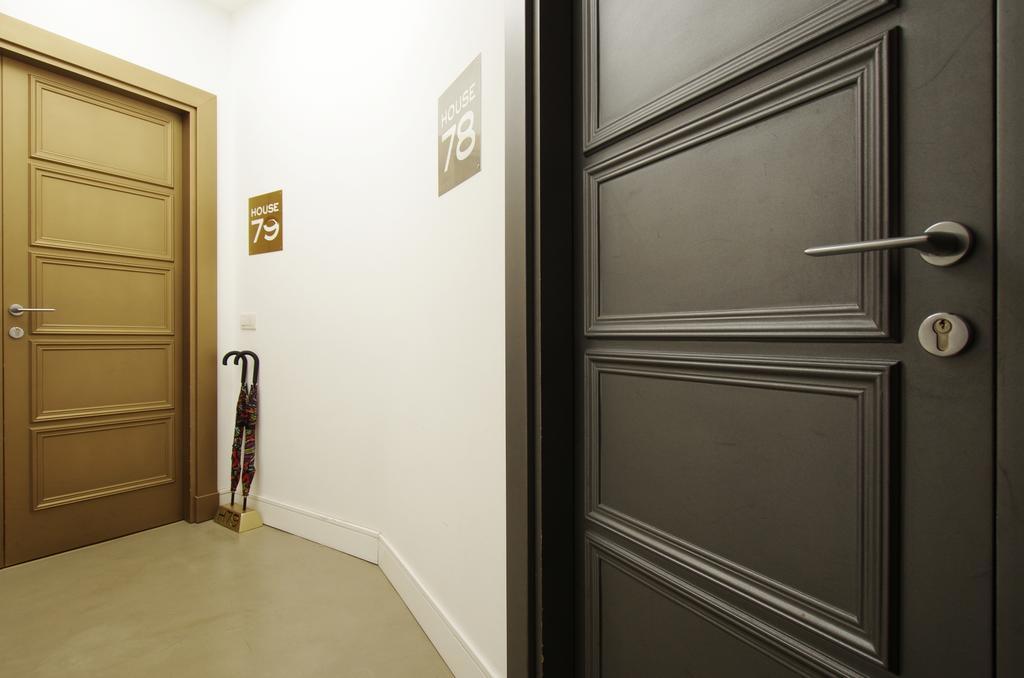 Gold Spanish'S Steps ローマ 部屋 写真
