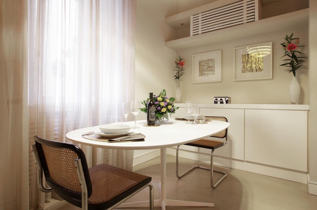 Gold Spanish'S Steps ローマ 部屋 写真