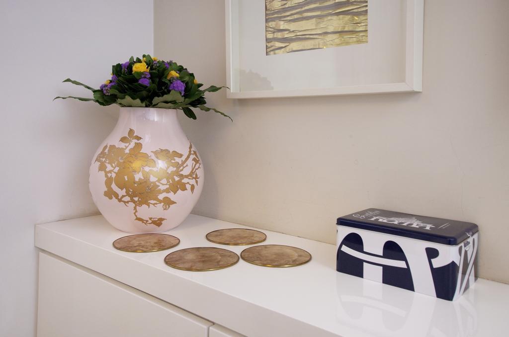 Gold Spanish'S Steps ローマ 部屋 写真