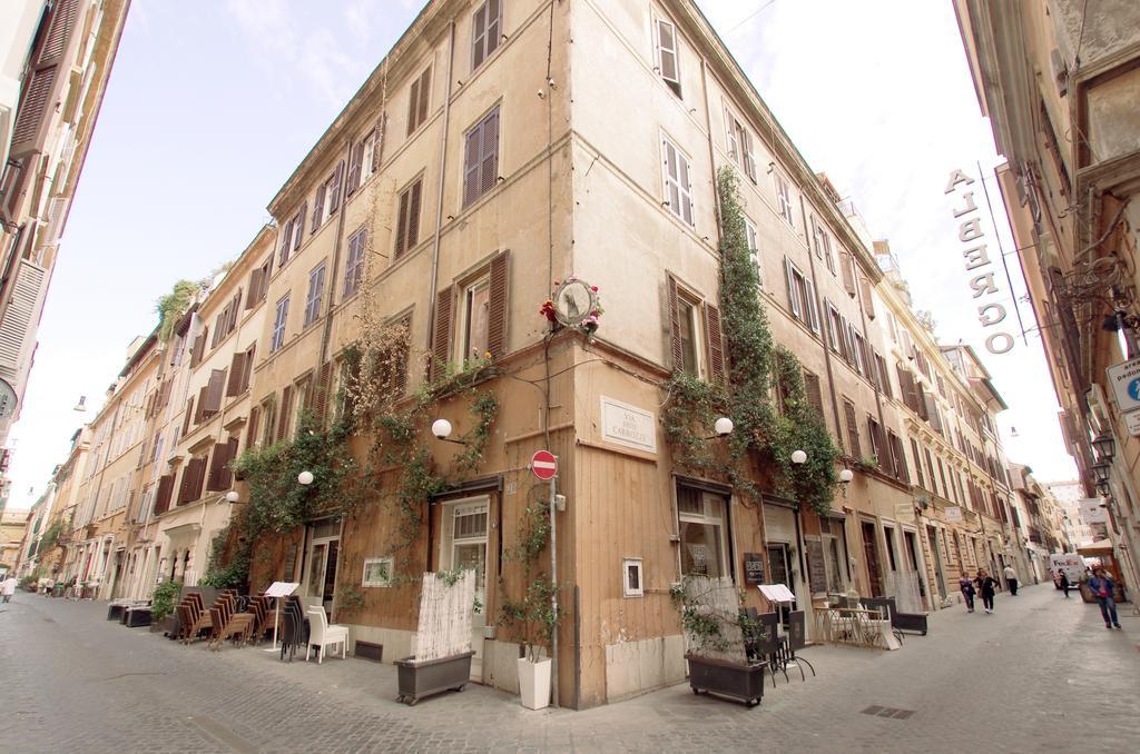 Gold Spanish'S Steps ローマ 部屋 写真