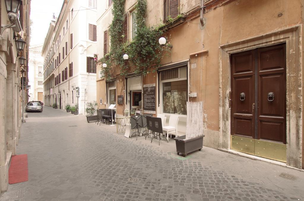Gold Spanish'S Steps ローマ 部屋 写真